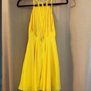 Elegant Lulus cocktail dress